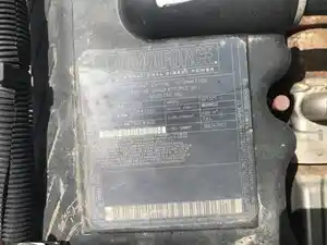 Used International MAXXFORCE DT466 Engine Assy (Stock #11615)) Part Image