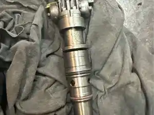 Used International MAXXFORCE DT466 Injector (Stock #16544)) Part Image