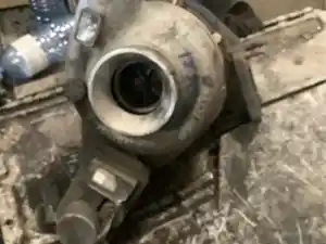 Used International MAXXFORCE DT466 Turbo (Stock #14487)) Part Image