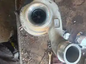 Used International MAXXFORCE DT466 Turbo (Stock #17309)) Part Image