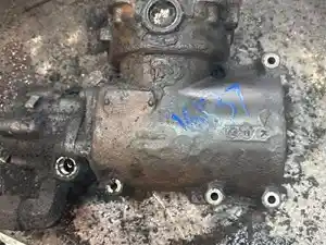 Used International MAXXFORCE13 Air Compressor (Stock #16137)) Part Image