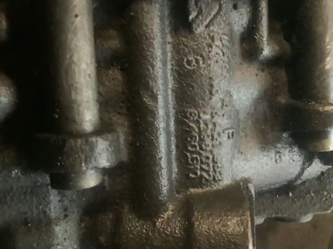 Used International Maxxforce 10; Maxxforce 9 Oil Pump for sale Port