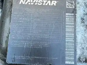 Used International N13 Engine Assy (Stock #16661)) Part Image