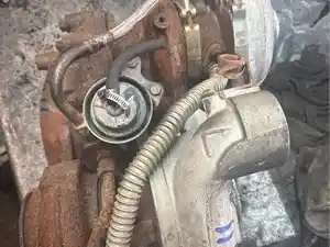 Used International maxxforce 13 twin turbo Turbo (Stock #16511)) Part Image