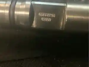 Used International maxxforce7 Injector (Stock #15134)) Part Image