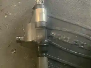 Used Isuzu 6HK1 Injector (Stock #15718)) Part Image