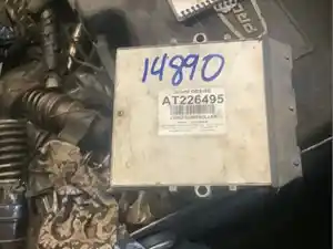 Used John Deere 644j Vehicle ECM (Stock #14890)) Part Image