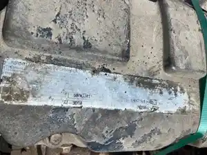 Used Mack AI300 Engine Assy (Stock #12634)) Part Image