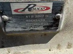 Used Mack ATO2612D Transmission Assy (Stock #17027)) Part Image