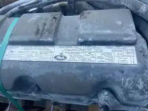 Used Mack Aset AI400 Engine Assy (Stock #12453)) Part Image