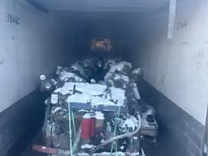 Used Mack E7 Engine Assy Image