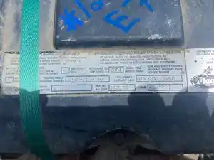 Used Mack E7 Engine Assy Image