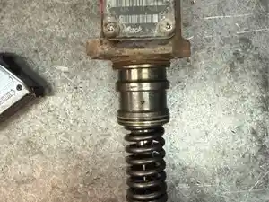 Photo of part