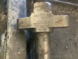 Photo of part