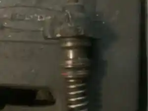Used Mack E7 Injector Image