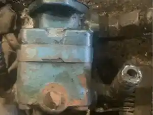 Used Mack E7 Steering Pump (Stock #15503)) Part Image