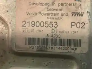 Photo of part
