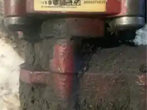 Used Mack MP7 Fuel Gear Pump (Stock #15030)) Part Image