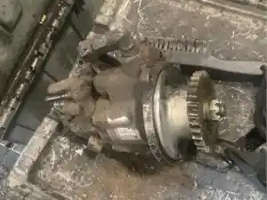 Used Mack MP7 Fuel Gear Pump (Stock #14513)) Part Image