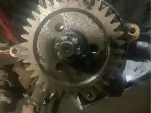 Photo of part