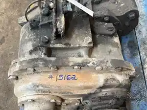 Used Mack TC250 Transmission Assy (Stock #15162)) Part Image