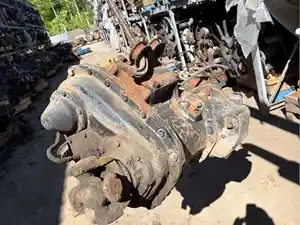 Used Mack TC2510 Transfer Case Assy (Stock #17123)) Part Image