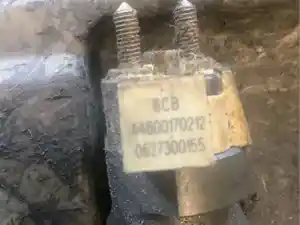 Used Mercedes Injector (Stock #14674)) Part Image