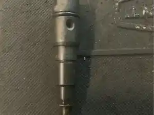 Used Mercedes MBE4000 Injector (Stock #15199)) Part Image