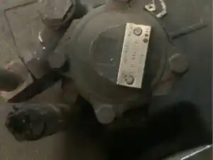 Used Mercedes MBE906 Steering Pump (Stock #15118)) Part Image