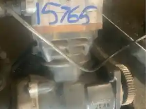 Used Mercedes OM 471 LA Air Compressor (Stock #15765)) Part Image