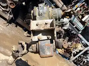 Used Meritor/Rockwell T1138 Transfer Case Assy (Stock #17064)) Part Image