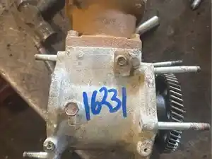 Used Mitsubishi 6M60 7.5L Air Compressor (Stock #16231)) Part Image