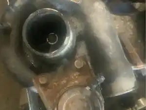 Photo of part