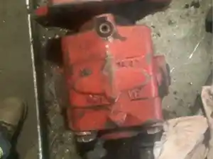 Used Muncie Pump and Motor (Stock #15418)) Part Image