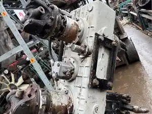 Used Namco 174-c Transfer Case Assy (Stock #16978)) Part Image