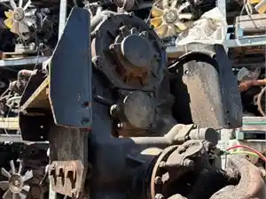 Used OMSI PFT- PCVZ3000* Transfer Case Assy Image