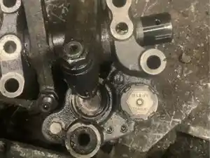 Photo of part