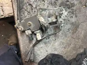 Used Paccar. MX13 DEF Pump (Stock #16249)) Part Image