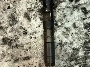 Photo of part