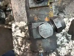 Photo of part