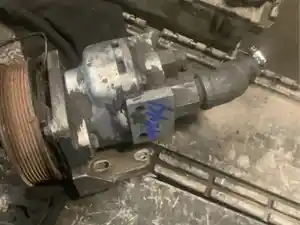 Used Rexroth Pump and Motor (Stock #14544)) Part Image