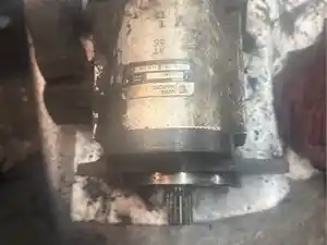 Used Sauer Danfoss Pump and Motor (Stock #16679)) Part Image