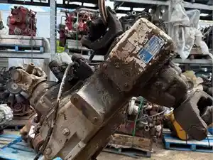 Used Spicer/TTC 792-NLPEPEP-F Transfer Case Assy Image