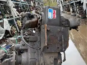 Used Spicer/TTC 792-NLPEPEP-F Transfer Case Assy (Stock #16972)) Part Image