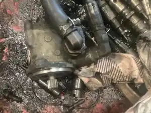 Used Steering Pump (Stock #14826)) Part Image