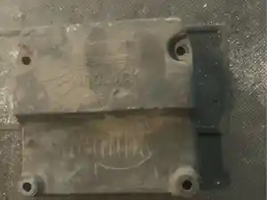 Used Universal Bendix ABS ECM Image