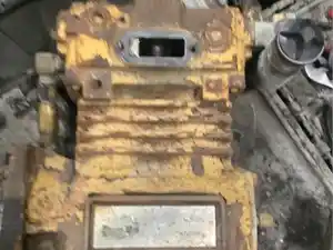 Used Universal Caterpillar 3176 Air Compressor Image