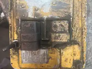 Used Universal Caterpillar 3406 ECM (Stock #16760)) Part Image