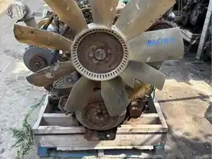 Used Universal Caterpillar C10 Engine Assy (Stock #16184)) Part Image