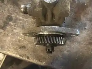 Photo of part